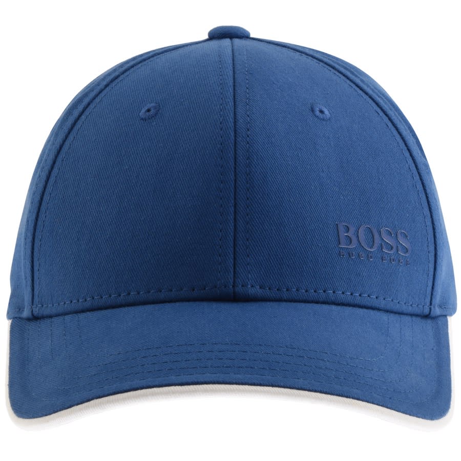 Alternative Image for ProductBOSS Baseball Cap Blue1